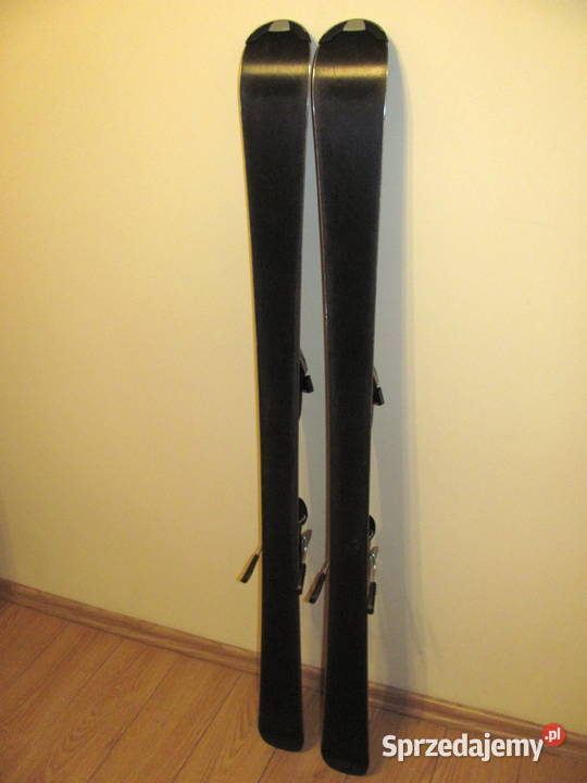 Narty damskie Elan Black Perla dł140