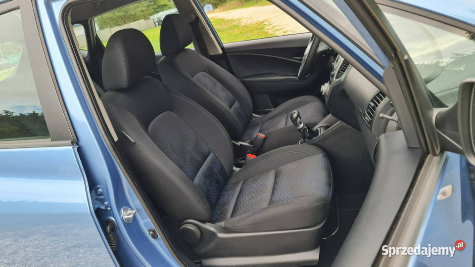 Hyundai ix20 14 16v 90 Klima Serwis ASO Super gniazdo USB Chmielnik