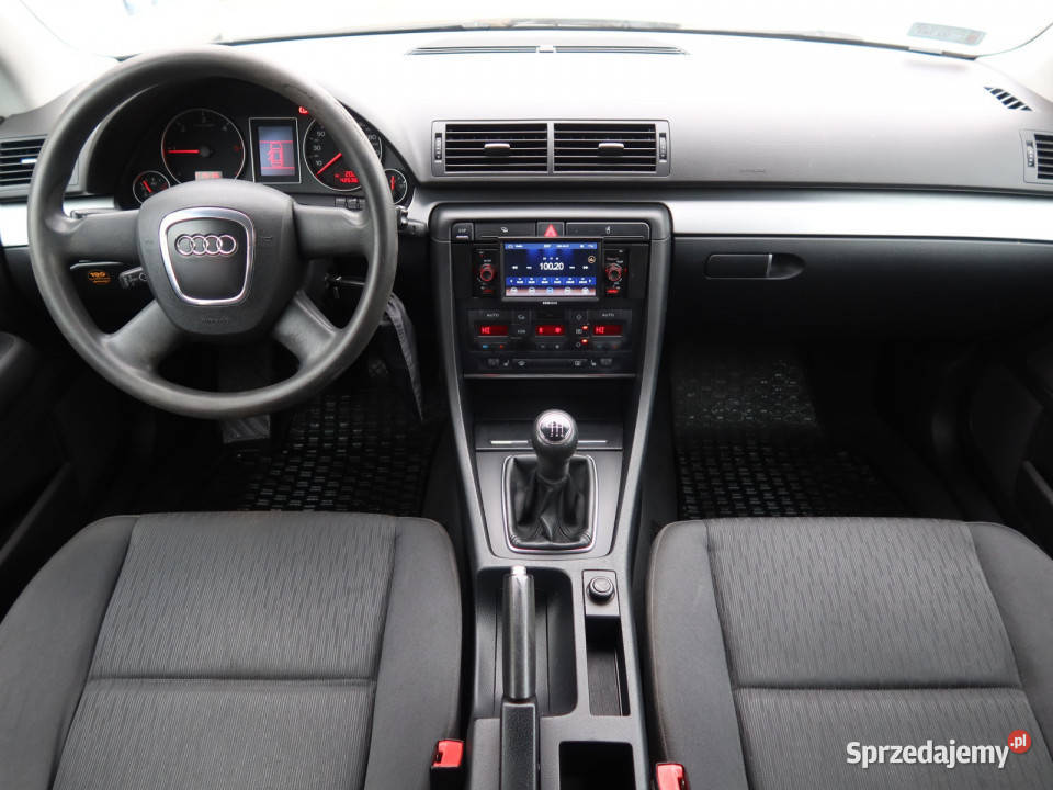 Audi A4 20 TDI tempomat Katowice
