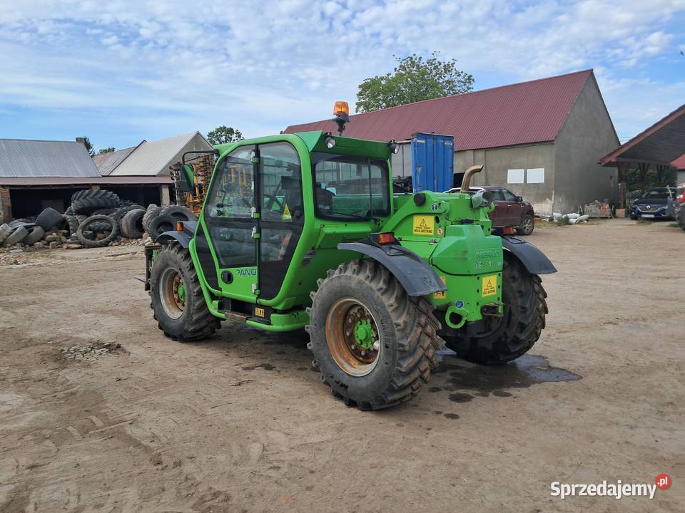 Ładowarka teleskopowa Merlo 326L Plus 16r