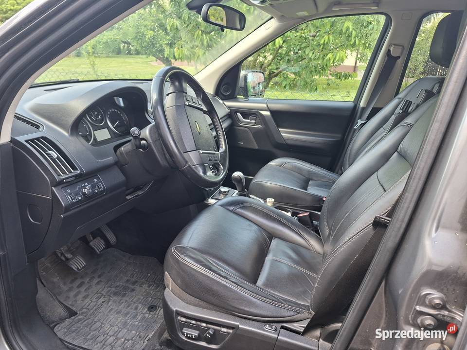 Land Rover Freelander Wieluń