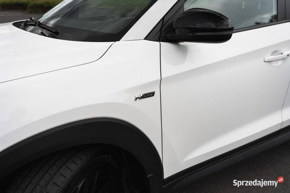 Hyundai Tucson 16 TGDI bluetooth Zabrze