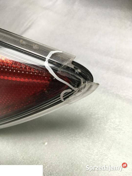 MAZDA 3 BL 2012 LAMPA TYLNA PRAWA BBN751150 Kozubszczyzna