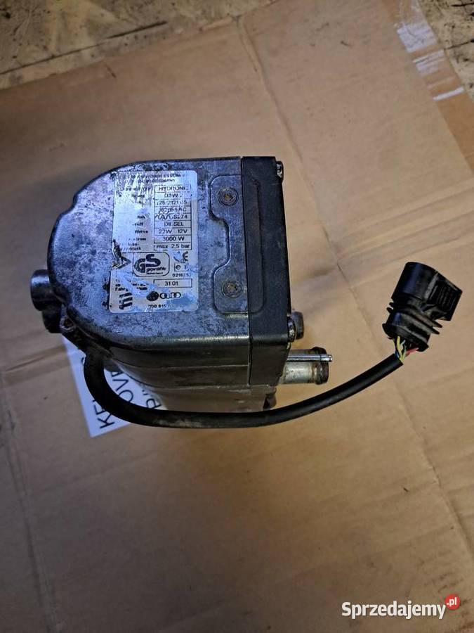 Webasto D3WZ Bielsko-Biała