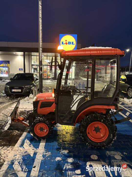 Odśnieżanie Gniezno Mogilno BarcinBydgoszcz