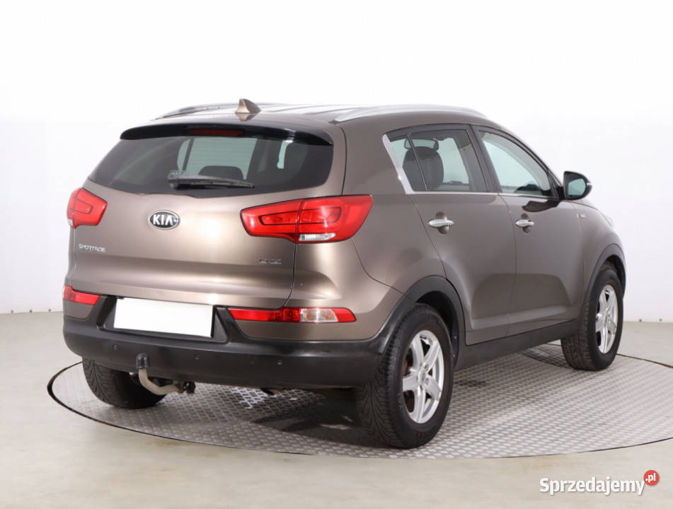 Kia Sportage 20 CRDi wspomaganie kierownicy Piaseczno