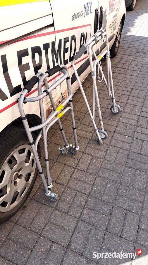 Balkoniki Rehabilitacyjne lekkie składane mazowieckie Warszawa