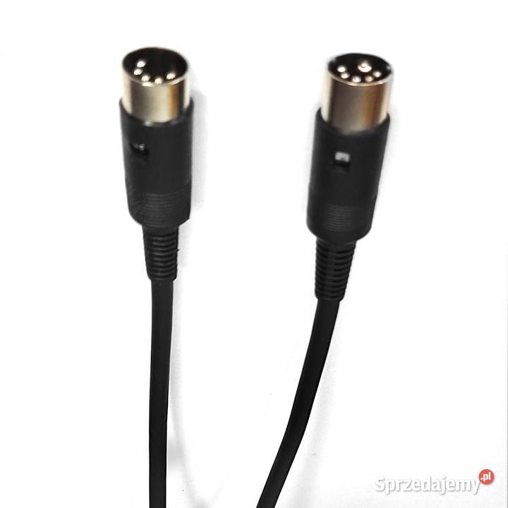 Kabel MIDI 20m Łódź sprzedam