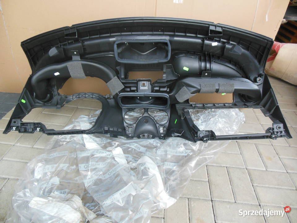 DESKA ROZDZIELCZ KONSOLA PANDA II 46839956 UK śląskie