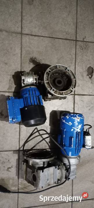 Motoreduktor przekładnia do pieca z podajnikiem Kielce