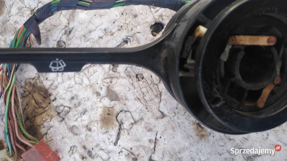 Fiat 126 przelacznik pod kierownice pajak osobowe podkarpackie Stalowa Wola