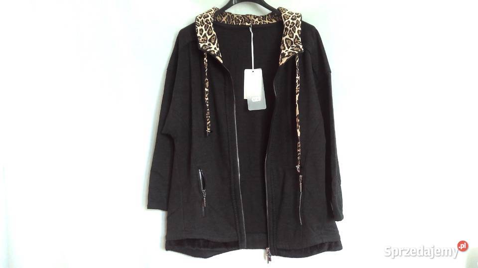BLUZA czarna Kurtka damska r M rękaw Airfield podlaskie Białystok