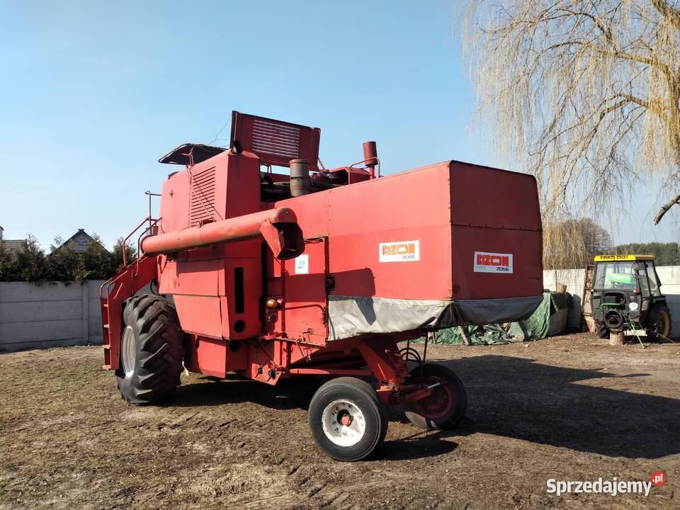 Bizon super Z056 1982r Pierwszy właściciel nieuszkodzony Zbożowe podkarpackie Kolbuszowa