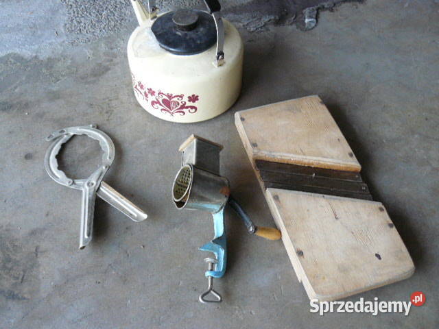 Szatkownicaotwieracz do sloikowmaszynka do podkarpackie