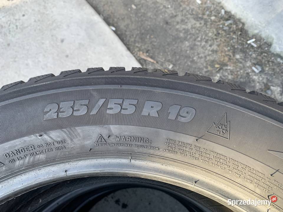 michelin latitude 2355519 komplet Kostomłoty
