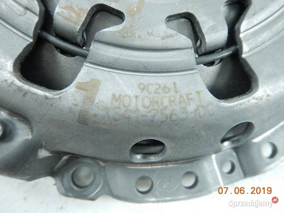 SPRZĘGŁO FORD FOCUS 9805 ORYGINAŁ ASO