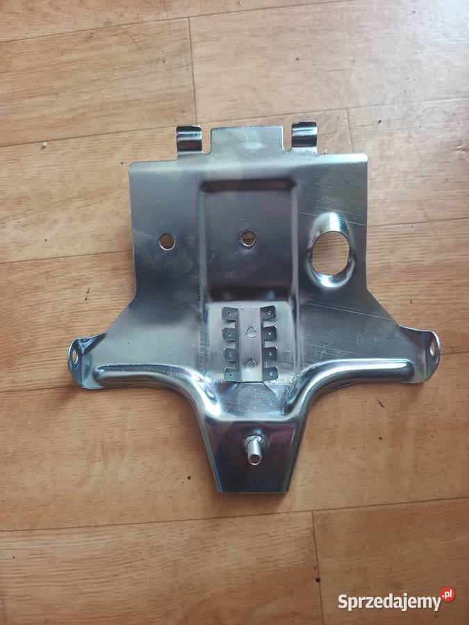 Blachy Instalacji Elektrycznej Simson SR50 DDR Radlin