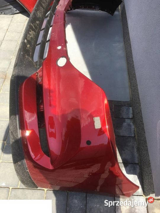 MAZDA CX5 CX5 2017 ZDERZAK PRZEDNI PRZÓD lubelskie Kozubszczyzna