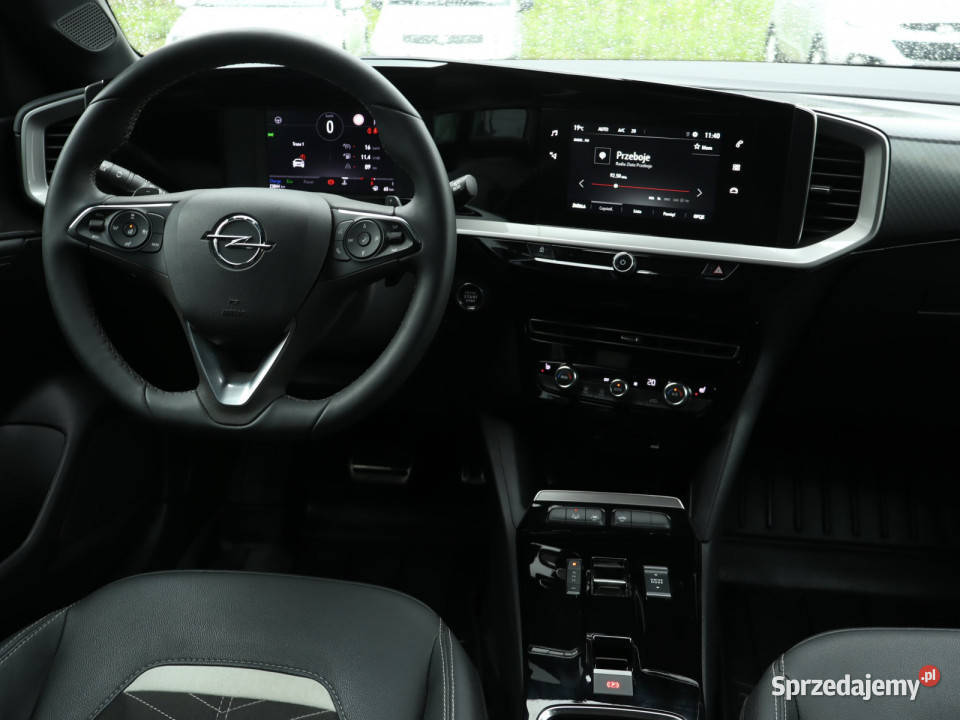 Opel Mokka 12 Turbo MHEV bluetooth Mokka śląskie Katowice
