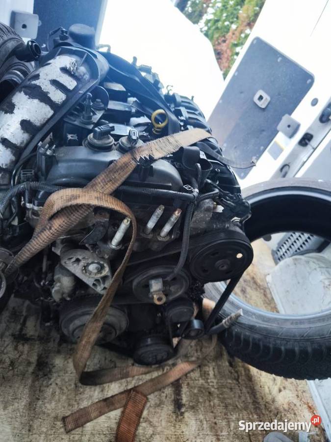 Silnik kompletny Ford Mondeo TNBA Warszawa sprzedam