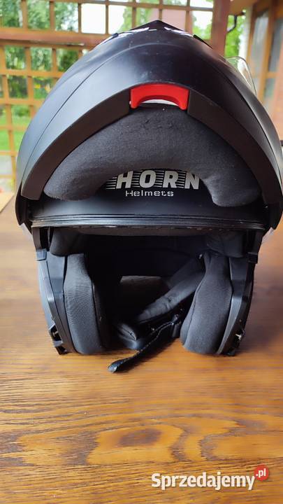 Kask modułowy z unoszona szczęką rozmiar M marki Groble sprzedam