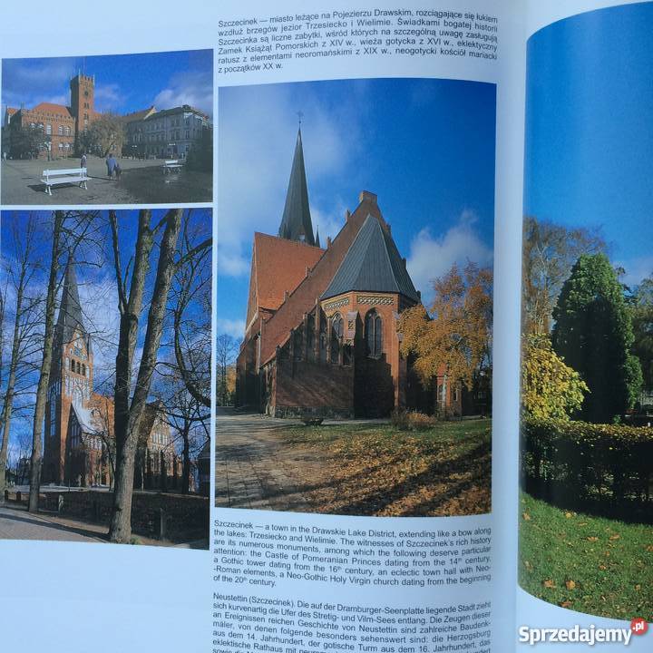 1085 Pomorze Zachodnie Antykwariat Szczecin sprzedam