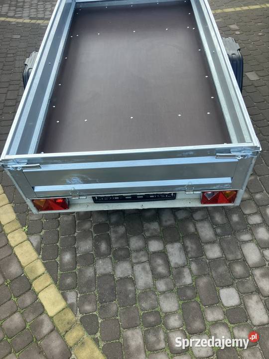Przyczepka Variant 1000 Dmc Knopin sprzedam