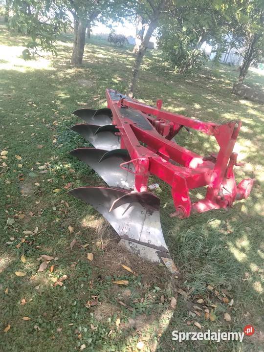Sprzedam pługi 4 skibowe