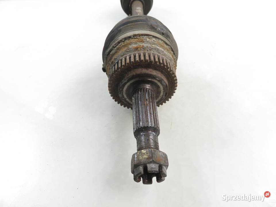 PÓŁOŚ LEWA PRZEDNIA HYUNDAI TUCSON I 20 CRDi 4WD małopolskie