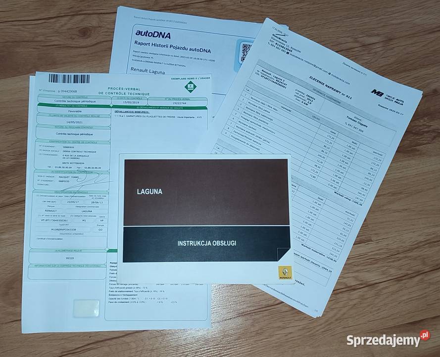Renault Laguna 3 podkarpackie Rzeszów sprzedam