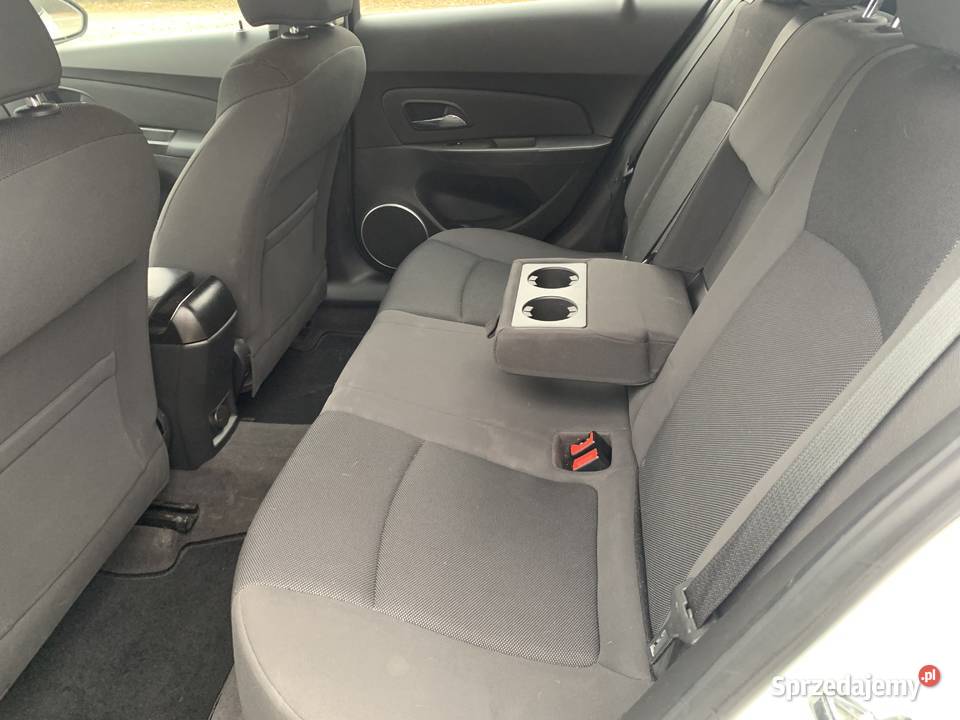 Chevrolet Cruze LT 20 vcdi 163 zero rdzy w Wrocław