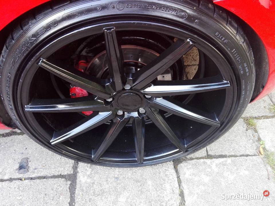 Alufelgi 19 Vossen German Style dolnośląskie Wałbrzych
