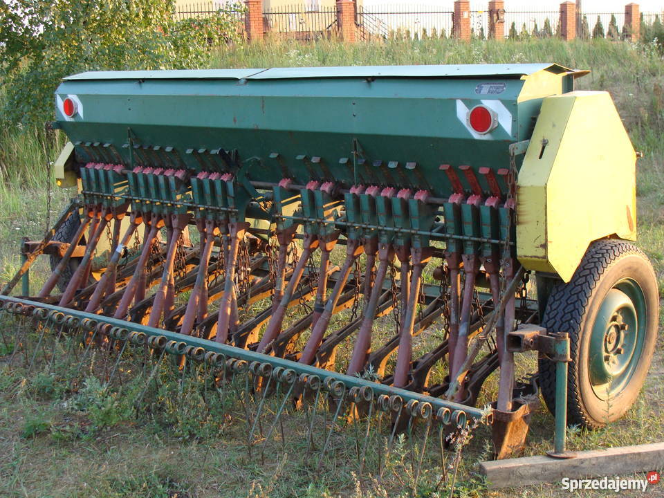 Siewnik POZNANIAK II