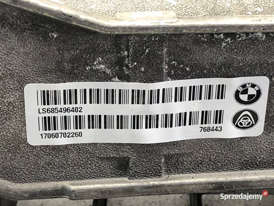 KOLUMNA KIEROWNICZA BMW F34 6854964 podkarpackie