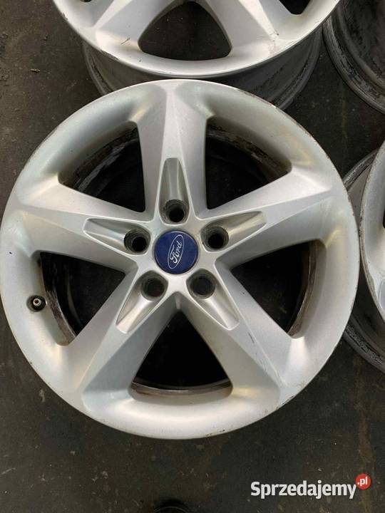 Felgi Ford Focus II R16 5x108