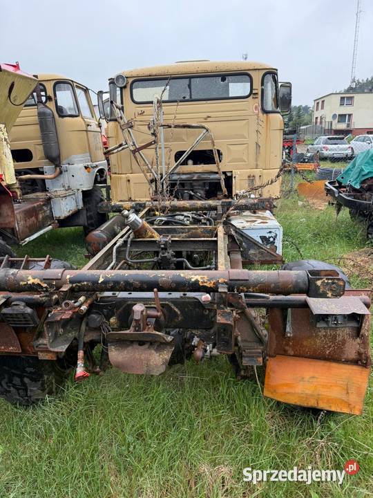 IFA W50 wywrotka z Niemiec dużo części manualna kujawsko-pomorskie sprzedam