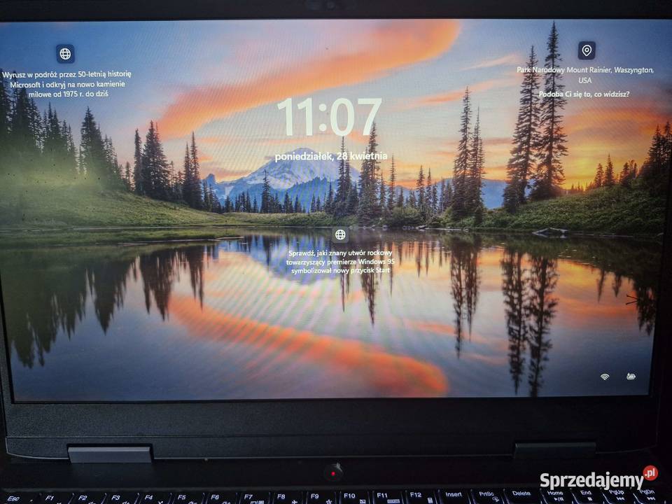 Laptop Lenovo LOQ 15IRH8 16GB mazowieckie Warszawa