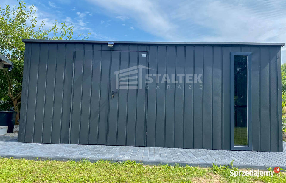 Schowek domek ogrodowy 55x2m wiata 05m brama małopolskie Zakopane sprzedam