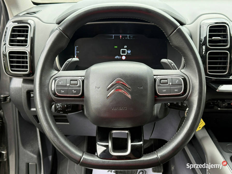 Citroen C5 Aircross 15HDi 130 ESP