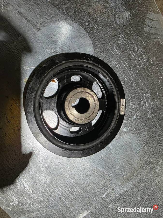 Koło pasowe Opel Astra K 12 turbo śląskie Żywiec