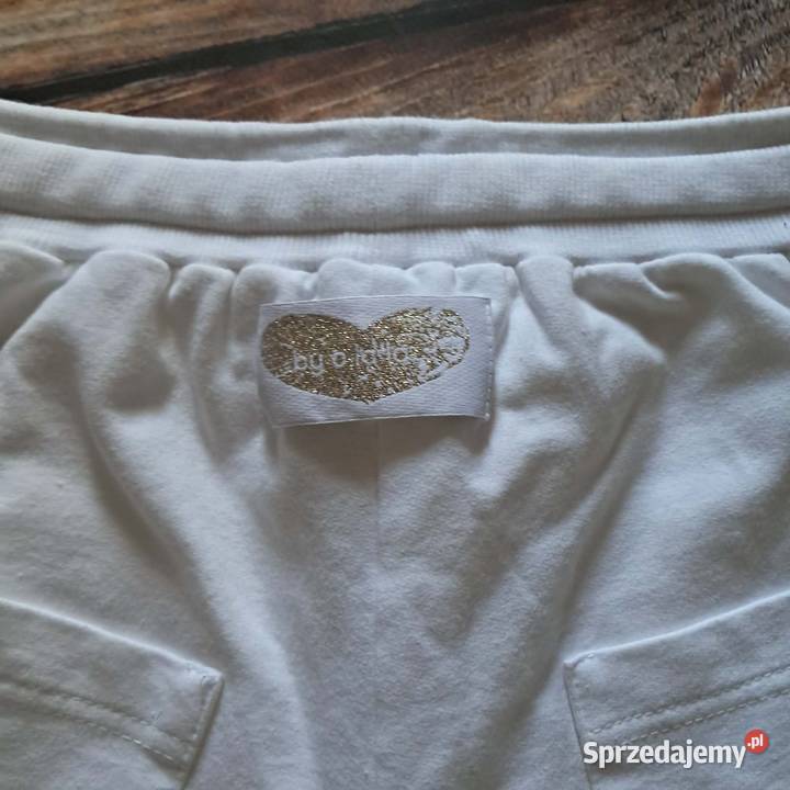 Spodnie dresowe Moda i Styl Wieluń