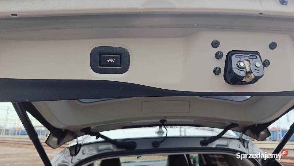 Ekonomiczny Nissan relingi dachowe lubelskie Łuków