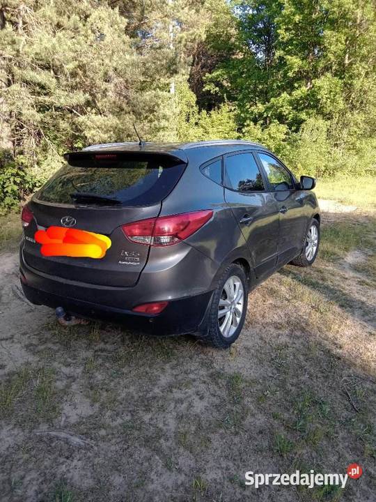 Sprzedam Hyundai ix35 Miechucino