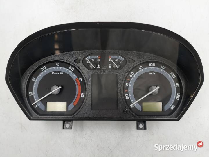 Sterownik Silnika Skoda Fabia I 6Y 12 12v BME Wyszków