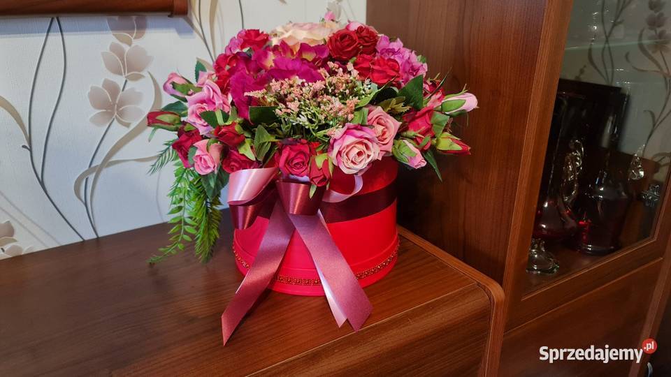 Bukiet okolicznościowy Łęgowo