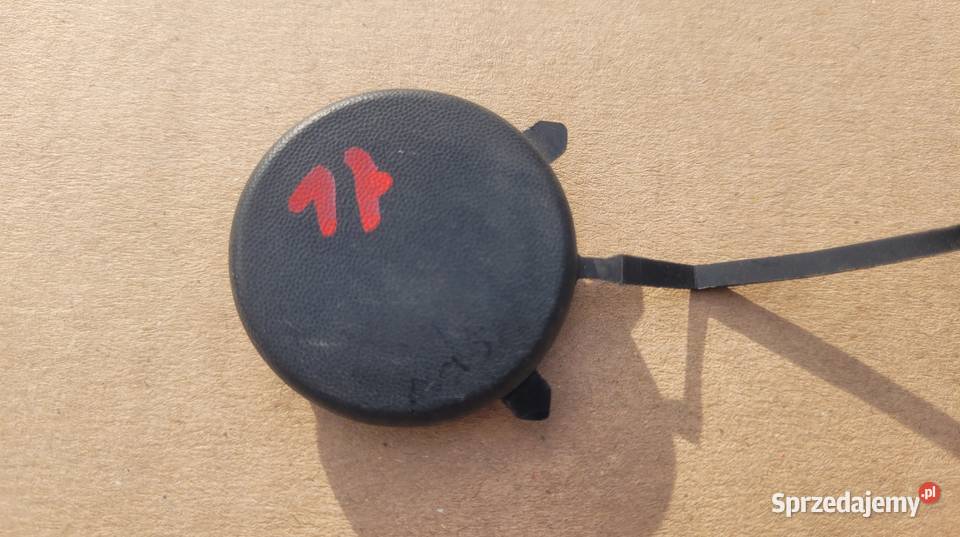 CITROEN BERLINGO II III 2008 ZAŚLEPKA HAKA Pozostałe sprzedam