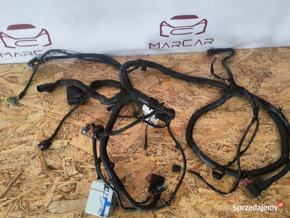 Instalacja Wiązka Pasa Przód Opel Corsa E 14 Pleszew