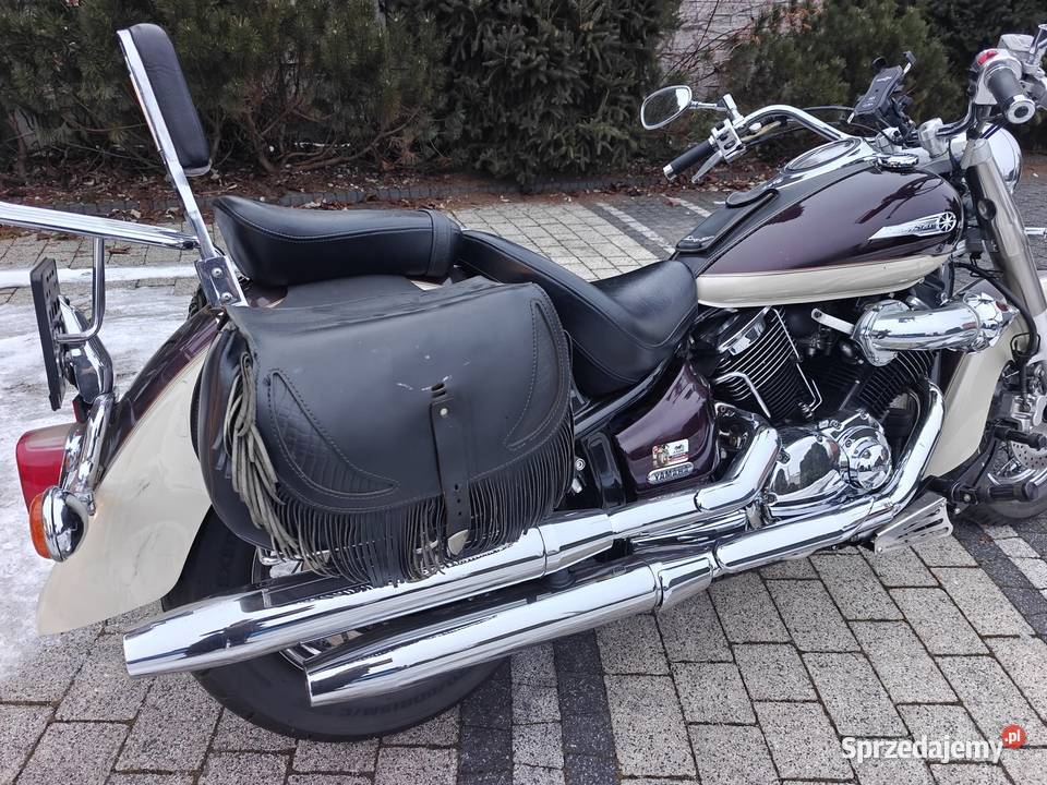 Yamaha XVS 1100 A Drag Star Classic RATY Yamaha małopolskie Libiąż