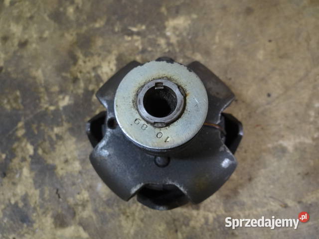 wirnik alternatora MZ ETZ org DDR Żary