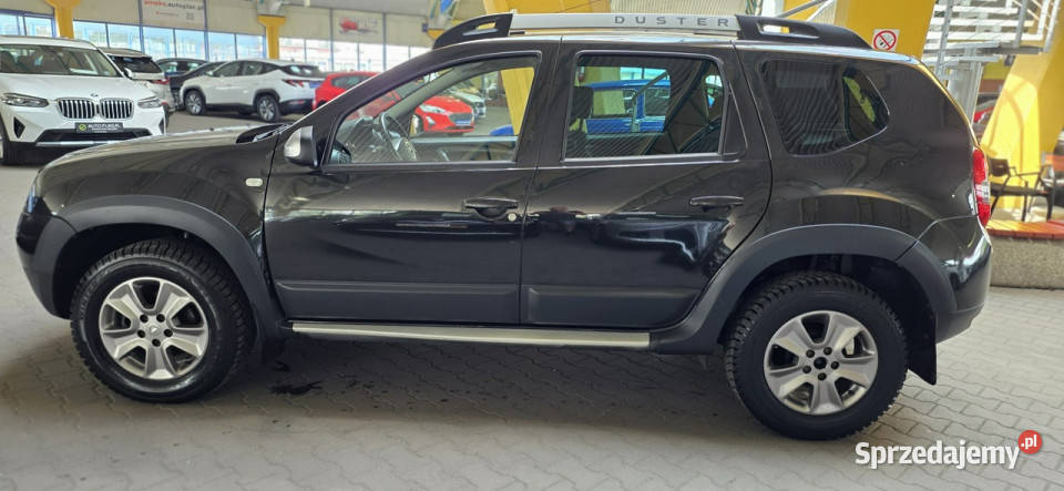 Dacia Duster OPIS W podanej roczna gwarancja I Mysłowice